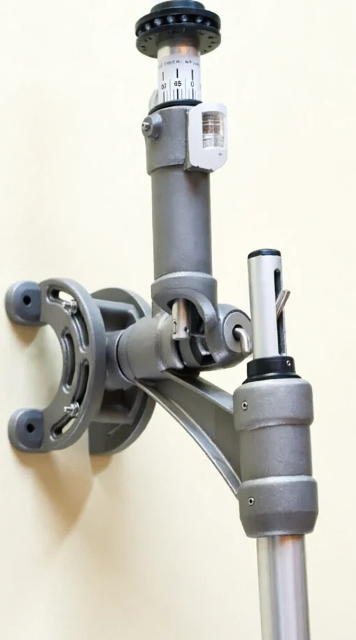 Detalhe do design de baixo atrito do South Atlantic S 440