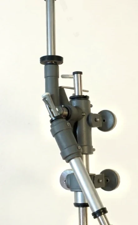 Comparative analysis of auxiliary rudder systems for offshore sailing