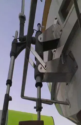 Corrosion-resistant hardware ensuring durability in saltwater environments