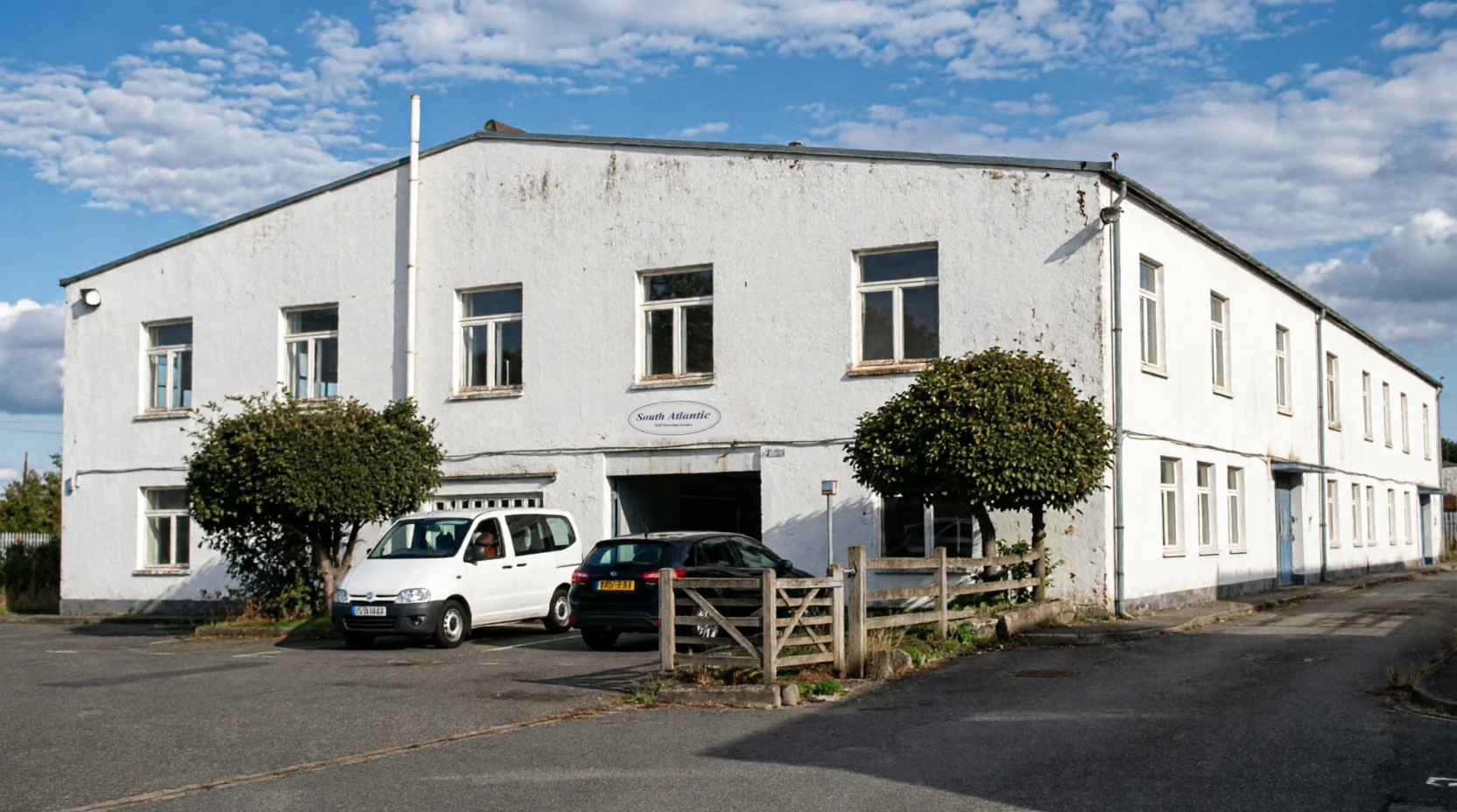 South Atlantic design and manufacturing facilities