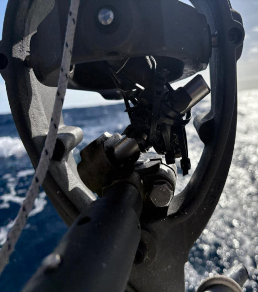 Soldadura y restauración de componentes de pilotos de viento