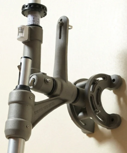 South Atlantic S 470 offshore self-steering system