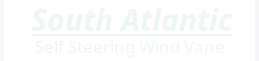 South Atlantic - Manufacturer of mechanical self-steering for sailboats